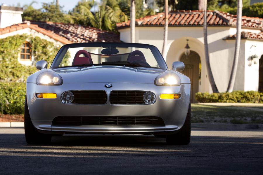  Alpina Roadster V8 (E52) 2002 года  (NA) (фото 4 из 56)